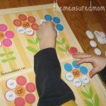 Free Word Family File Folder Game: Short A   The Measured Mom   File Folder Games For Toddlers Free Printable