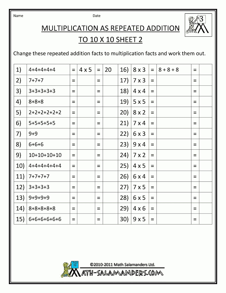 Free Worksheets Library Download And Print On Printable - Free Printable Division Worksheets Grade 3