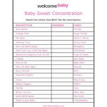 Free+Printable+Baby+Shower+Games+With+Answers | Baby Acord Shower   Free Printable Baby Shower Games With Answers
