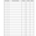 Free+Printable+Checkbook+Register+Templates | Finance | Pinterest   Free Printable Checks