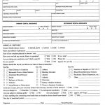 Free+Printable+Doctor+Office+Forms | Organizations | Free Printables   Free Printable Medical Chart Forms