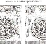 Free+Printable+Spot+The+Difference+Puzzles | Hg | Pinterest | Spot   Free Printable Spot The Difference Worksheets