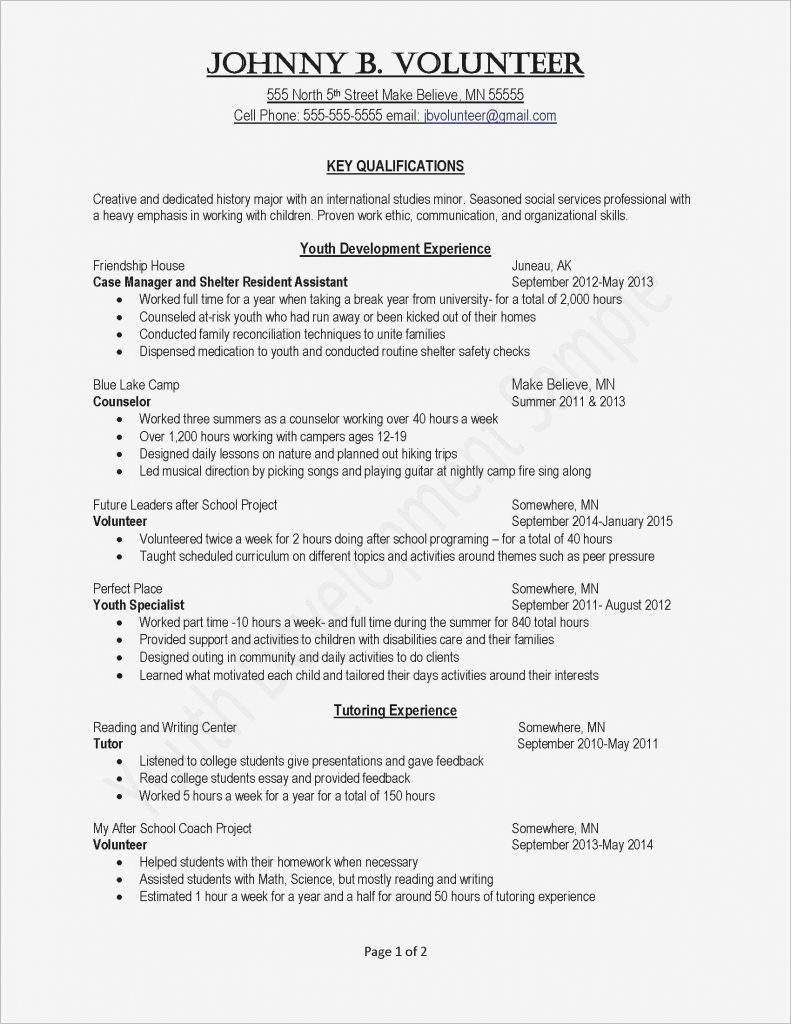 Fresh Free Printable Resume Templates Microsoft Word - Vcuregistry - Free Printable Lock Pick ...