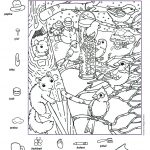 Fresh Hidden Pictures Printables Unusual For Kids Object Printable   Free Printable Hidden Pictures