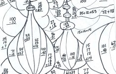 Free Printable Fun Math Worksheets For 4Th Grade