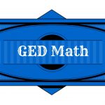 Ged Math Preparation [2018] Study Guide   Youtube   Free Printable Ged Flashcards