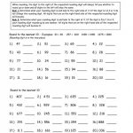 Ged Math Worksheets With Answers | Download Them And Try To Solve   Free Printable Ged Worksheets
