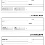 Generic Receipt Sample Forms Free Download 10 Best Of Blank Template   Free Printable Receipts