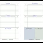 Getting Ready For Back To School   Student Planner Printables   Free Printable Academic Planner