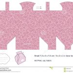 Gift Box Template Stock Vector. Illustration Of Celebration   26965346   Gift Box Templates Free Printable