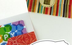 Christmas Money Wallets Free Printable