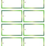 Gift Tag Template Ms Word   Free Printable Gift Tag Templates For   Free Printable Gift Tags Templates