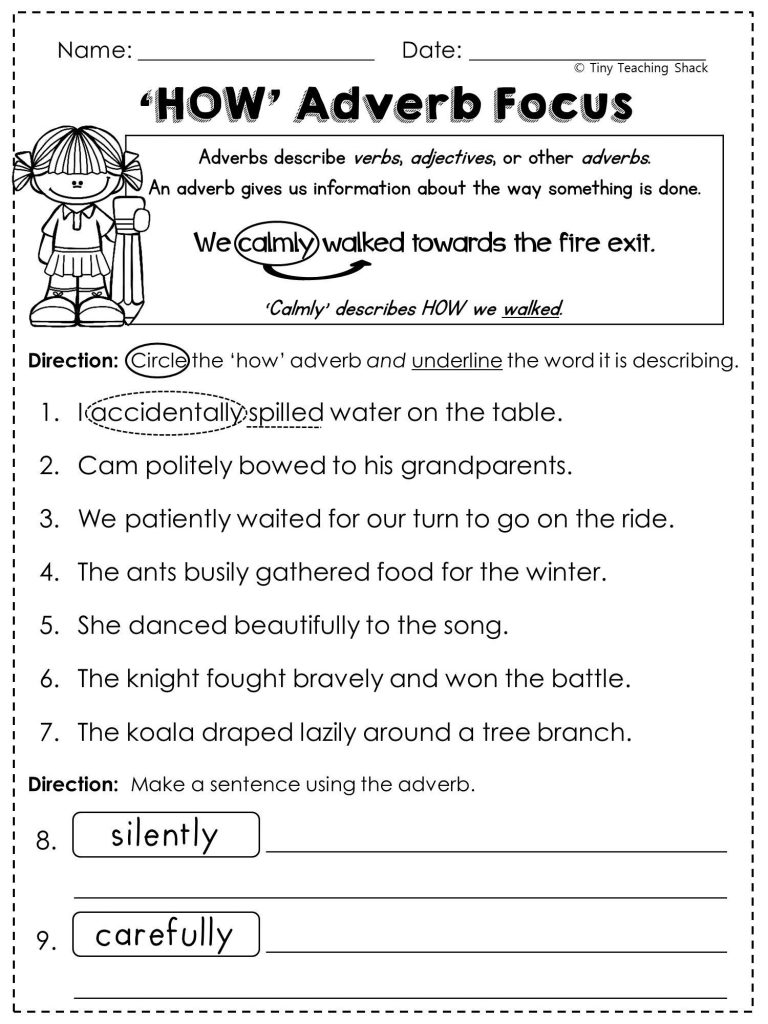 Grade 6 Printable Worksheets Beautiful Grade 6 English Worksheets