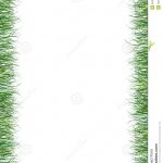 Green Grass Paper Summer Background Stock Illustration   Free Printable Summer Borders