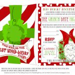 Grinch Pills Free Printable   Recherche Google | Christmas   Grinch Pills Free Printable