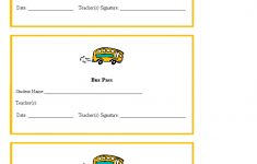 hall pass template for teachers teacher printables school bus free printable hall pass template Hall Pass Template For Teachers | Teacher Printables School Bus - Free Printable Hall Pass Template
