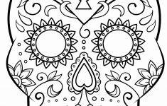 Free Printable Skeleton Coloring Pages