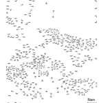 Hard Dot To Dots   Coloring Home   Free Printable Hard Dot To Dot