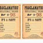 Harry Potter Birthday Cards Elegant Harry Potter Birthday Invitation   Harry Potter Birthday Invitations Free Printable
