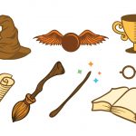 Harry Potter Free Vector Art   (1921 Free Downloads)   Free Printable Harry Potter Clip Art