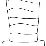 Hat For Cat In The Hat Activity | Dr.seuss & More March Fun! | Dr   Free Printable Dr Seuss Hat Template