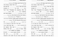 He Said She Said Game Free Printable
