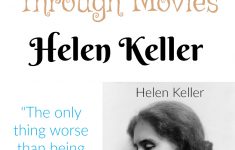 Helen Keller Unit Study And Free Printables - Homeschool Giveaways - Free Printable Pictures Of Helen Keller
