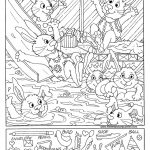 Hidden Pictures Page   Print Your Free Hidden Pictures Page At   Free Printable Hidden Pictures For Kids