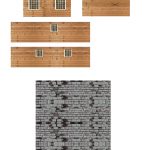 Ho Scale Buildings Printable Related Keywords & Suggestions   Ho   Free Printable Model Railway Buildings