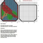 Holiday Angel Pin. Christmas Tissue Box. Back To Plastic Canvas   Free Printable Plastic Canvas Patterns