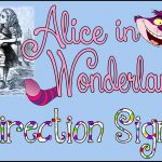 Hollyshome Family Life: Alice In Wonderland, Mad Hatter Party Free   Alice In Wonderland Signs Free Printable