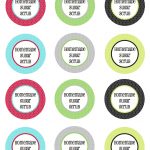 Homemade Sugar Scrub With Free Printable Tags And Labels | Less Than   Free Printable Sugar Scrub Labels