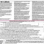 How To Fill Out A W 4   Business Insider   Free Printable W 4 Form