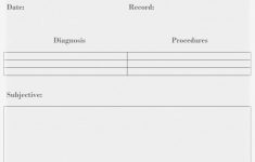 Free Printable Doctor Notes