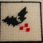 How To Make A Plastic Canvas Holly Tissue Box & Coaster   Youtube   Free Printable Plastic Canvas Tissue Box Patterns How To Make A Plastic Canvas Holly Tissue Box & Coaster   Youtube   Free Printable Plastic Canvas Tissue Box Patterns