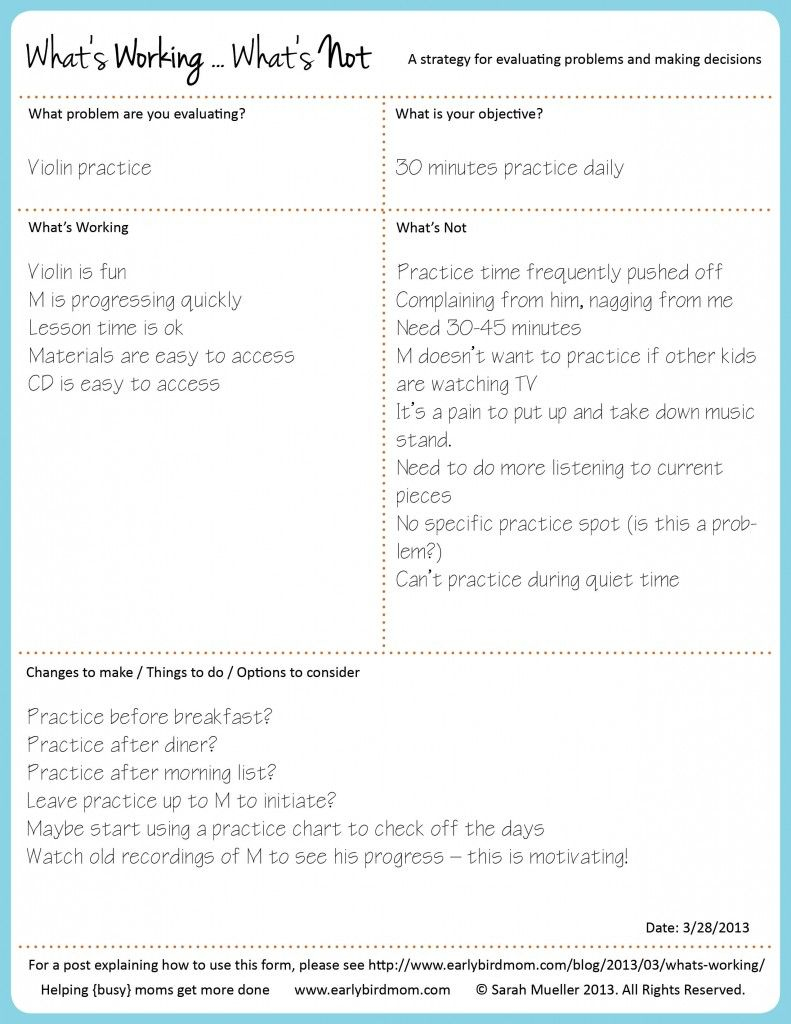 How To Make Decisions: A Simple System | Free Printables | Pinterest - Free Printable Counseling Worksheets