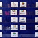 How To Schedule A Child's Day With Printable (Free) Cards | Adhd In   Free Printable Schedule Cards For Preschool