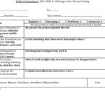 Ideas For Student Self Assessment/rubric   Like How They Are Adding   Free Printable Art Rubrics