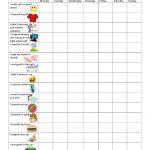 Image Result For Free Printable Behavior Charts For 6 Year Olds   Free Printable Reward Charts For 2 Year Olds