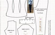 Free Printable Patterns For Sewing Doll Clothes
