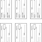 Inspirational Customizable Blank Check Template Cover Quoet Free   Free Printable Blank Checks