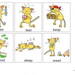 Irregular Verbs Flashcards Part 1 (From App Worksheet   Free Esl   Irregular Verbs Flashcards Printable Free