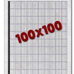 It's Big! It's Huge! It's The Multiplication Chart 100X100! You May   Free Printable Multiplication Chart 100X100
