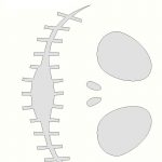 Jack Skellington Stencil | Template And Printables | Halloween, Jack   Jack Skellington Stencil Free Printable