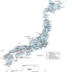 Japan Maps | Printable Maps Of Japan For Download   Free Printable Map Of Japan