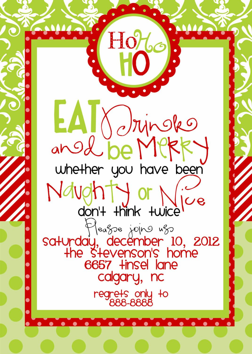 Jebo Fishing | Jebo Fishing | Pinterest | Christmas Party - Free Printable Christmas Party Flyer Templates