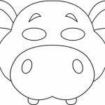 Jungle Masks With Regard To Giraffe Mask Template Printable Free   Giraffe Mask Template Printable Free