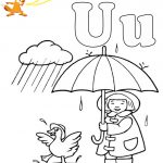 Kids Under 7: Letter U Worksheets And Coloring Pages   Free Printable Letter U Coloring Pages