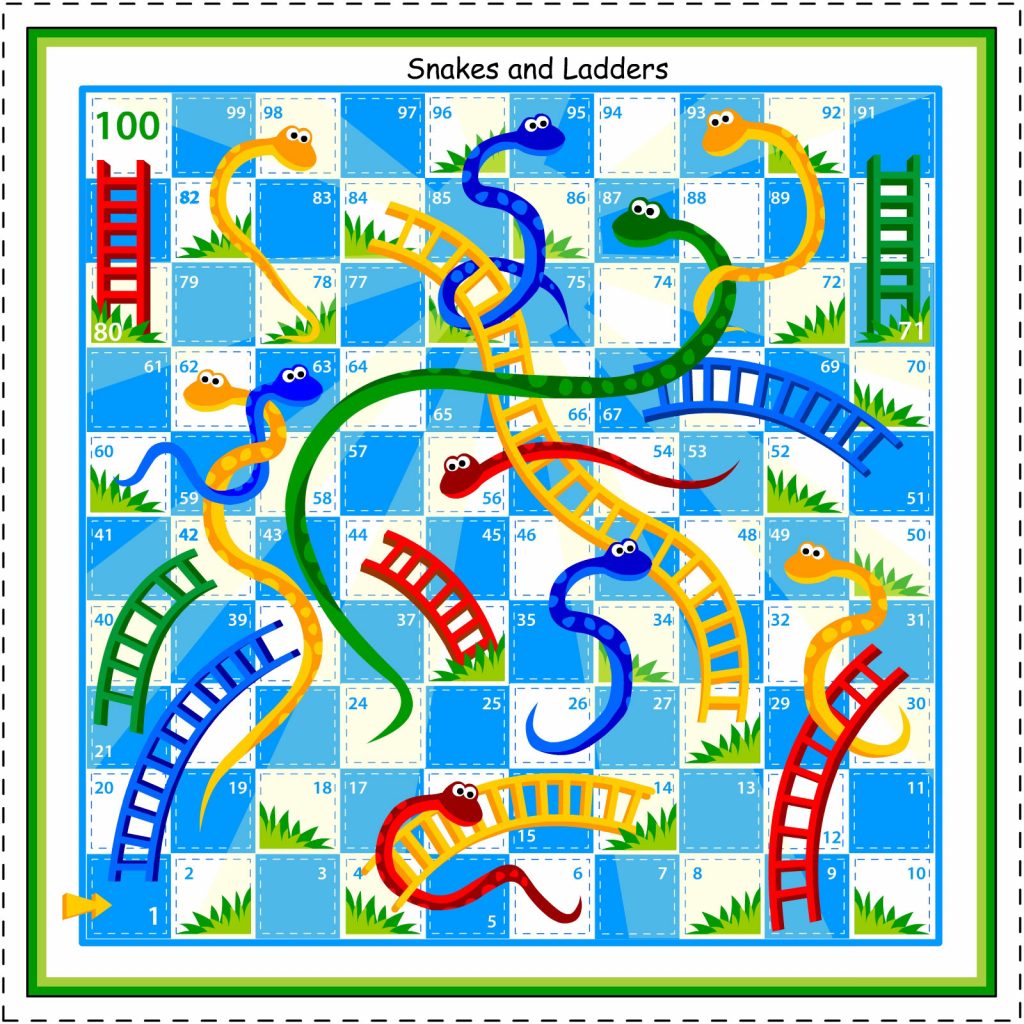 Free Printable Alphabet Board Games