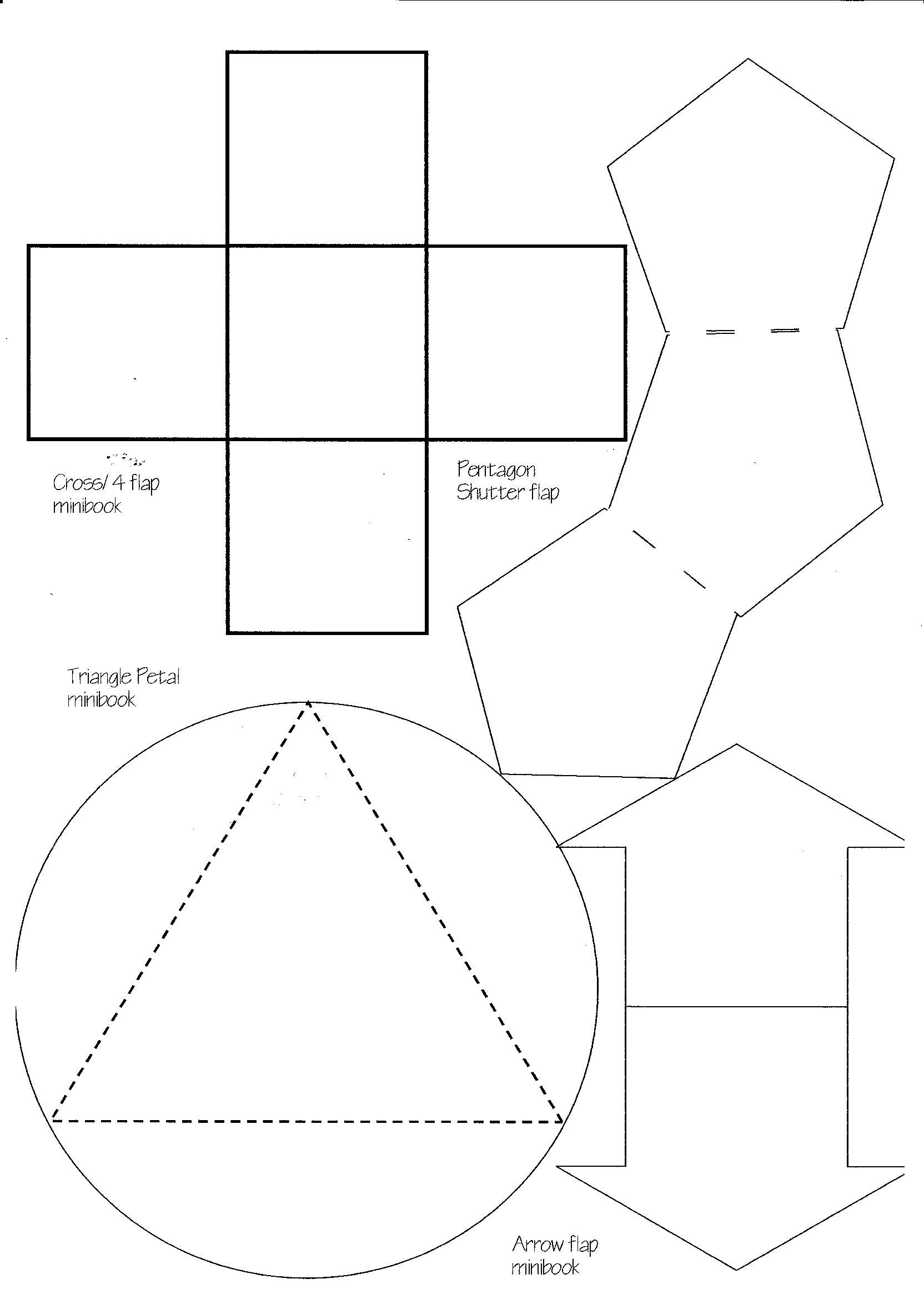 Lapbooks | Book And Journal Art | Lap Book Templates, Interactive - Free Printable Lapbook Templates